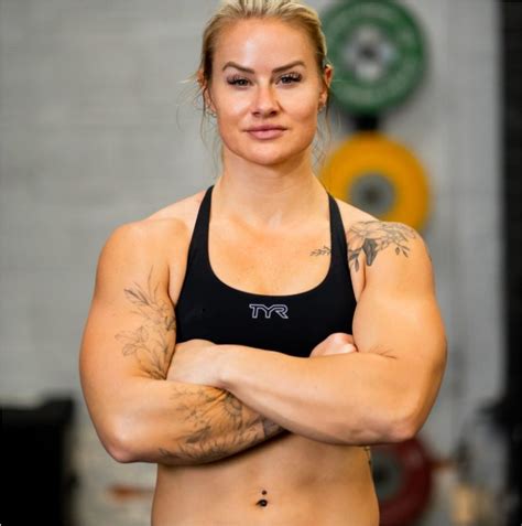 Athlete: Dani Speegle